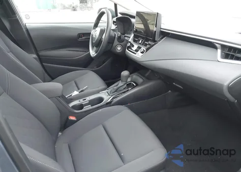 2025 Toyota Corolla Le z USA, uszkodzony, nr VIN 5YFB4MDE1SP267103